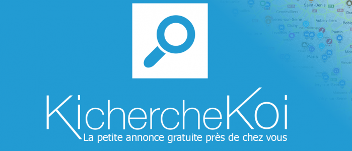 Kicherchekoi le site d'annonces gratuites partenaire de DriiveMe