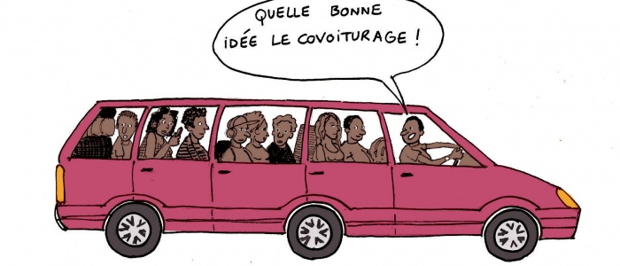 La nouvelle mobilité