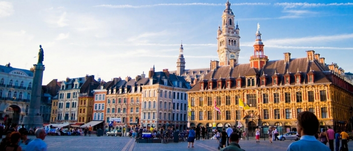 DriiveMe favorise les trajets à moindre coût entre Lille et Paris pour 1 € en aller simple Centre ville - Aéroport - Gare routière